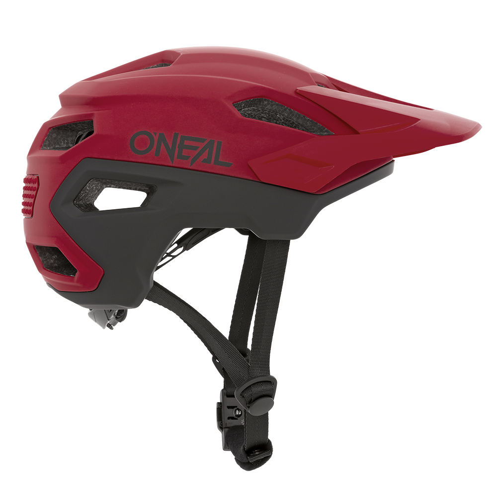 Вело каска O'NEAL TRAILFINDER SPLIT RED