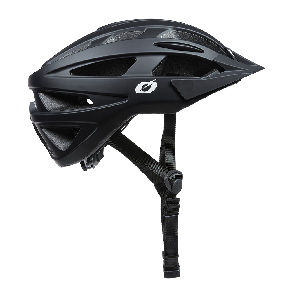 Вело каска O'NEAL OUTCAST PLAIN V.22 BLACK