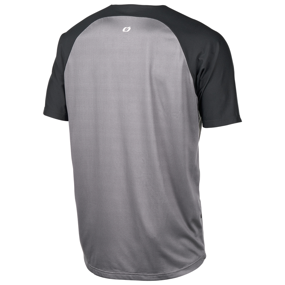 Вело тениска O'NEAL PIN IT BLACK/GRAY V.26