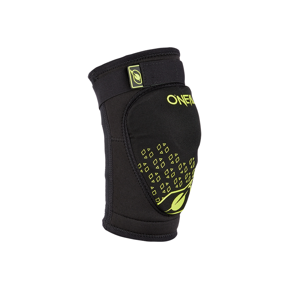 Детски наколенки O'NEAL DIRT V.23 BLACK/NEON YELLOW