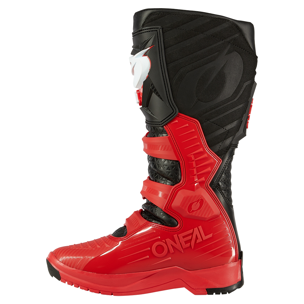 Мотокрос ботуши O'NEAL RMX PRO BLACK/RED V.24