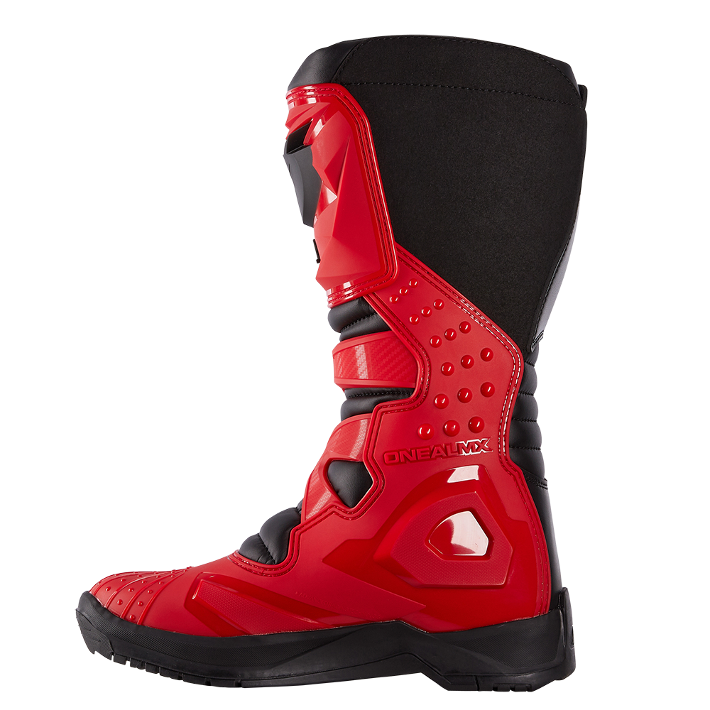 Мотокрос ботуши O'NEAL RSX BLACK/RED V.25