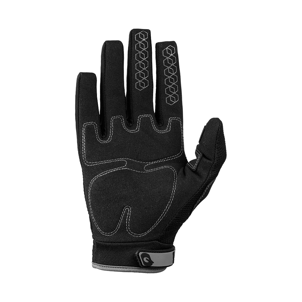 Мотокрос ръкавици O'NEAL SNIPER ELITE BLACK/GRAY 2020