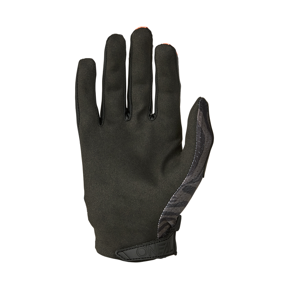Мотокрос ръкавици O'NEAL MATRIX SHOCKER BLUE/ORANGE V.25