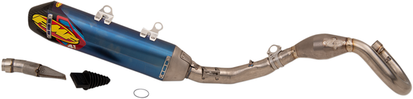Генерация FMF EXHAUST AN4.1RCT TI MGBMB