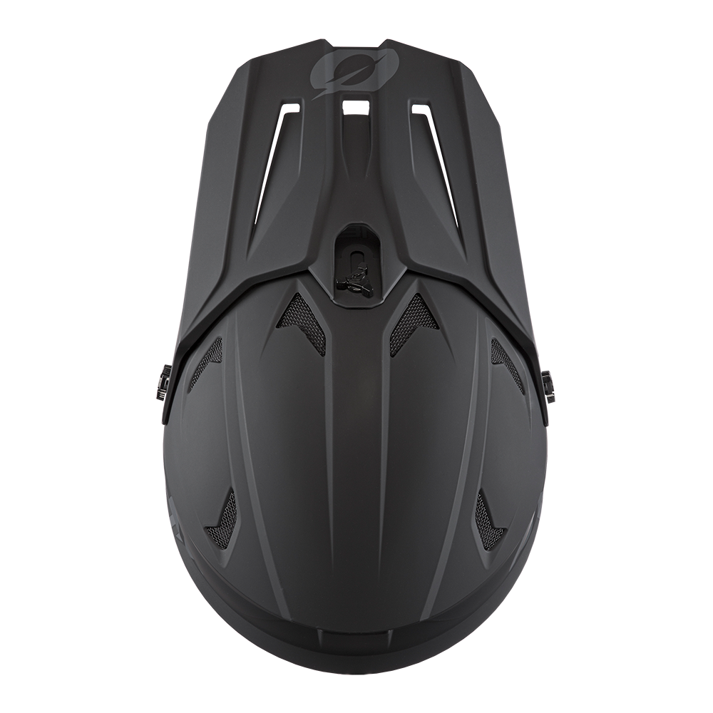Вело каска O'NEAL SONUS SOLID BLACK