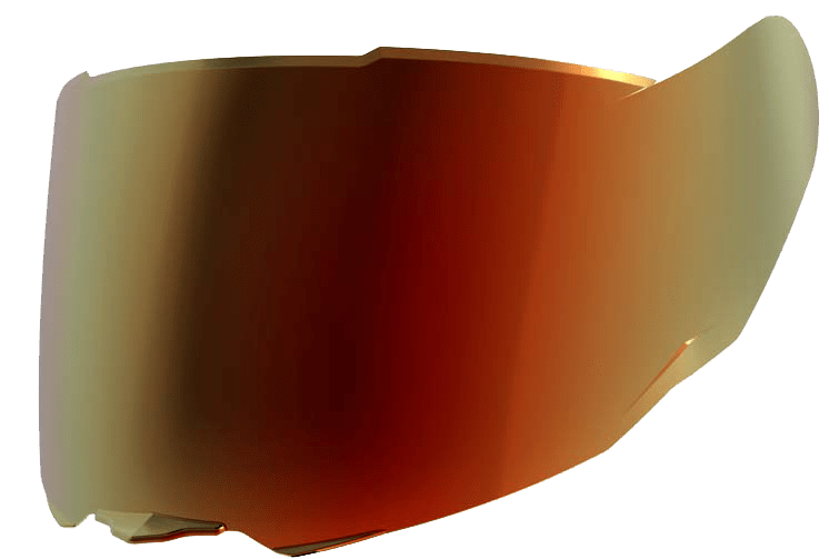 Визьор за каска NEXX Y.100R/Y.100 IRIDIUM RED