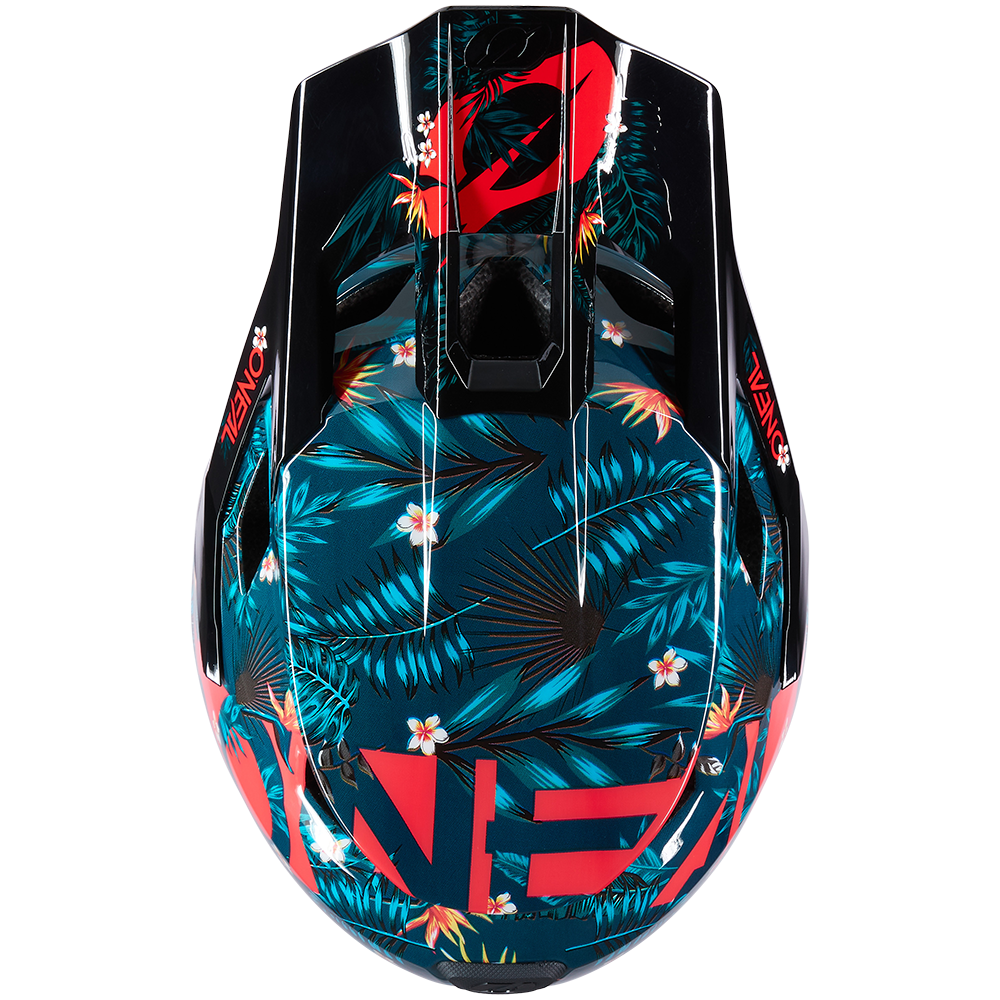 Вело каска О'NEAL TRANSITION RIO V.23 RED