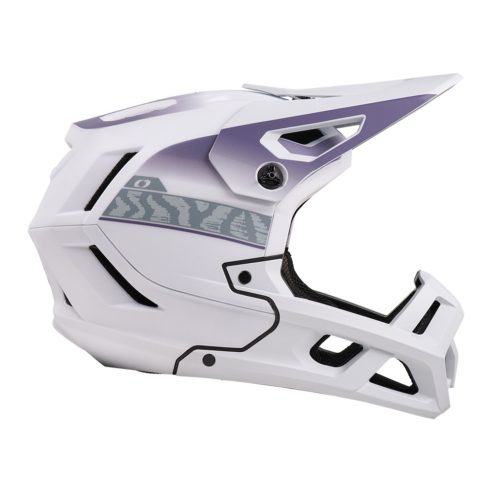 Вело каска O'NEAL SL1 TERRA WHITE