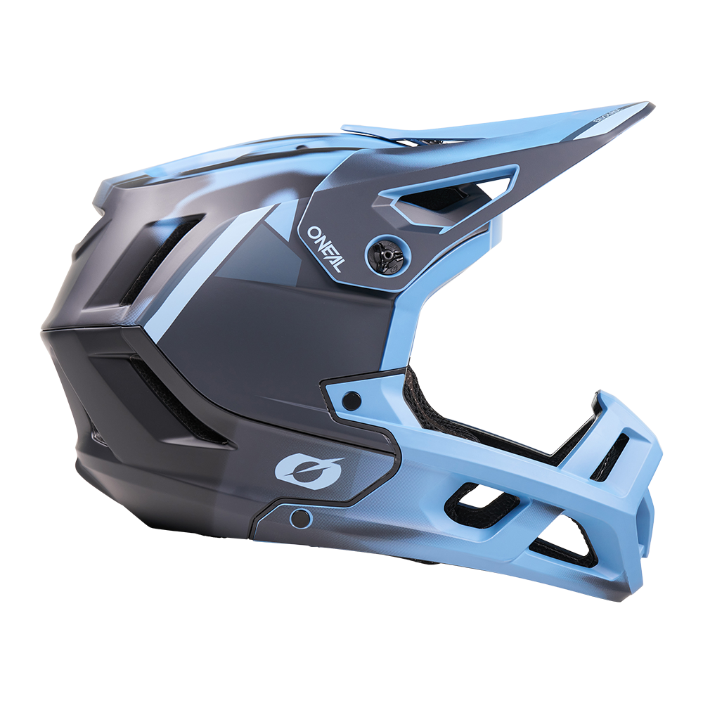 Вело каска O'NEAL SL1 GLACIOR BLUE