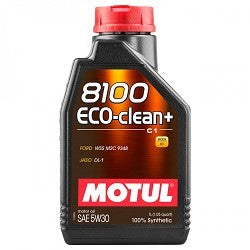 Motul 8100 ECO-CLEAN+ 5W30-1L автомобилно масло