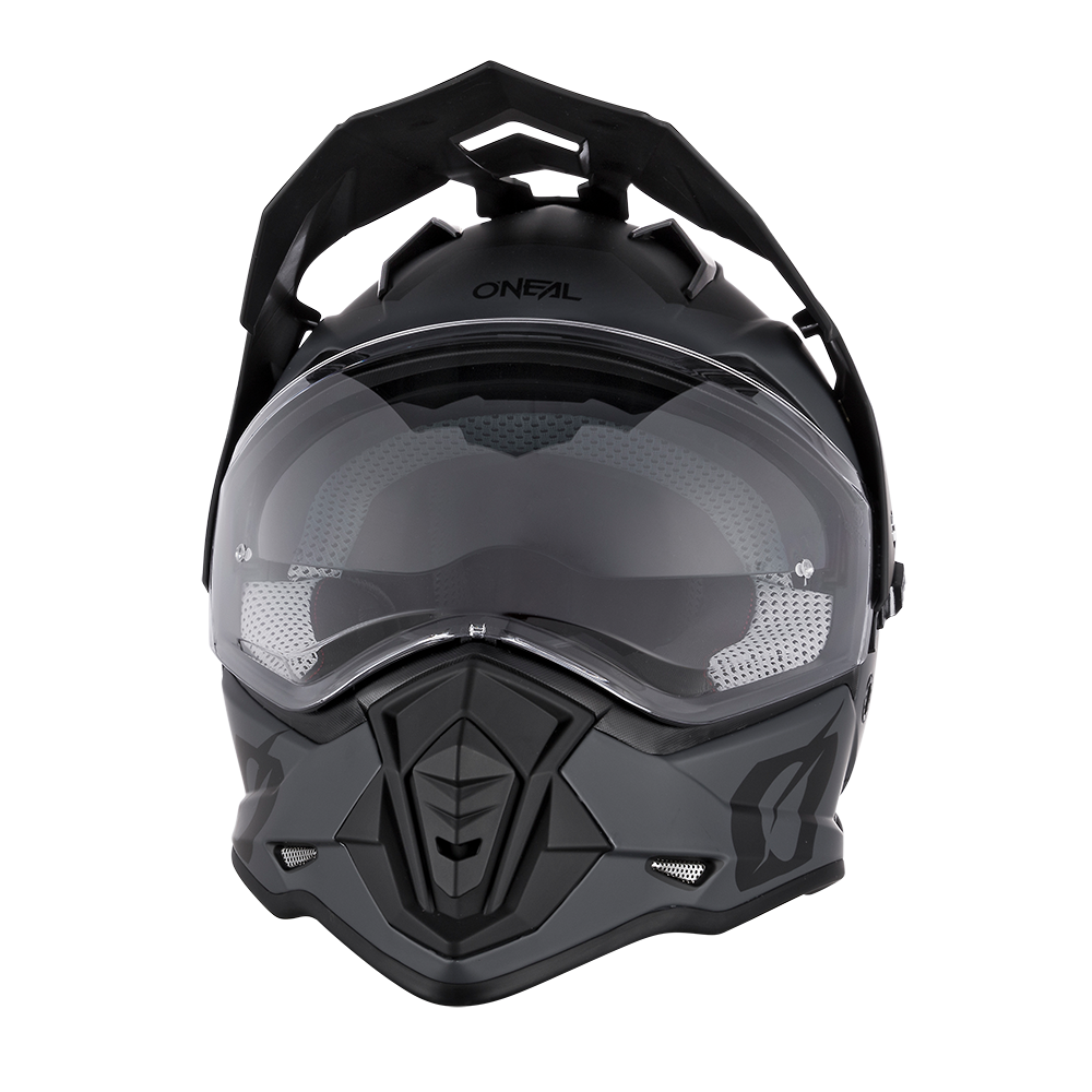 Ендуро каска O'NEAL SIERRA II R V.23 BLACK/GRAY