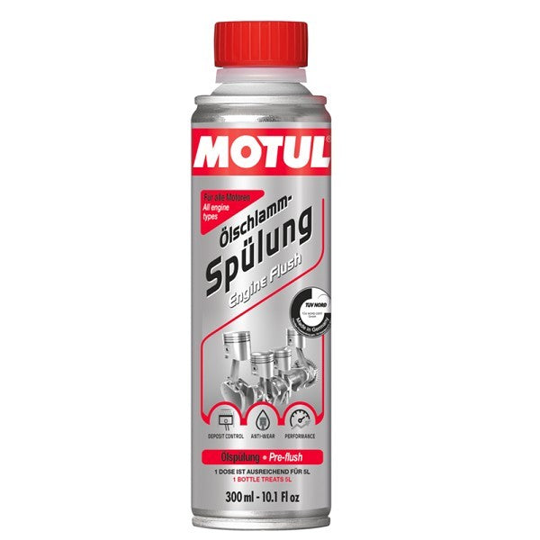 MOTUL ENGINE FLUSH-0.300L