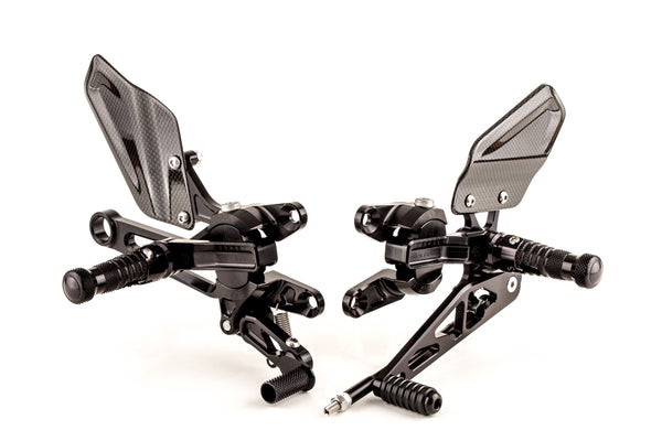 Конзола GILLES REARSET VCR BK RSV4 1000 RF ABS