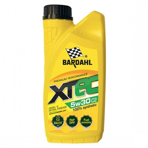 BARDAHL XTEC 5W30 C2 1L автомобилно масло BARDAHL