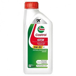 Castrol GTX 5W-30 RN17 1L масло