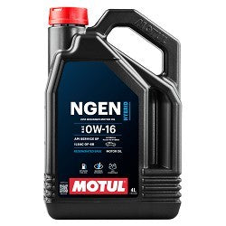 Motul NGEN HYBRID 0W16-4L автомобилно масло