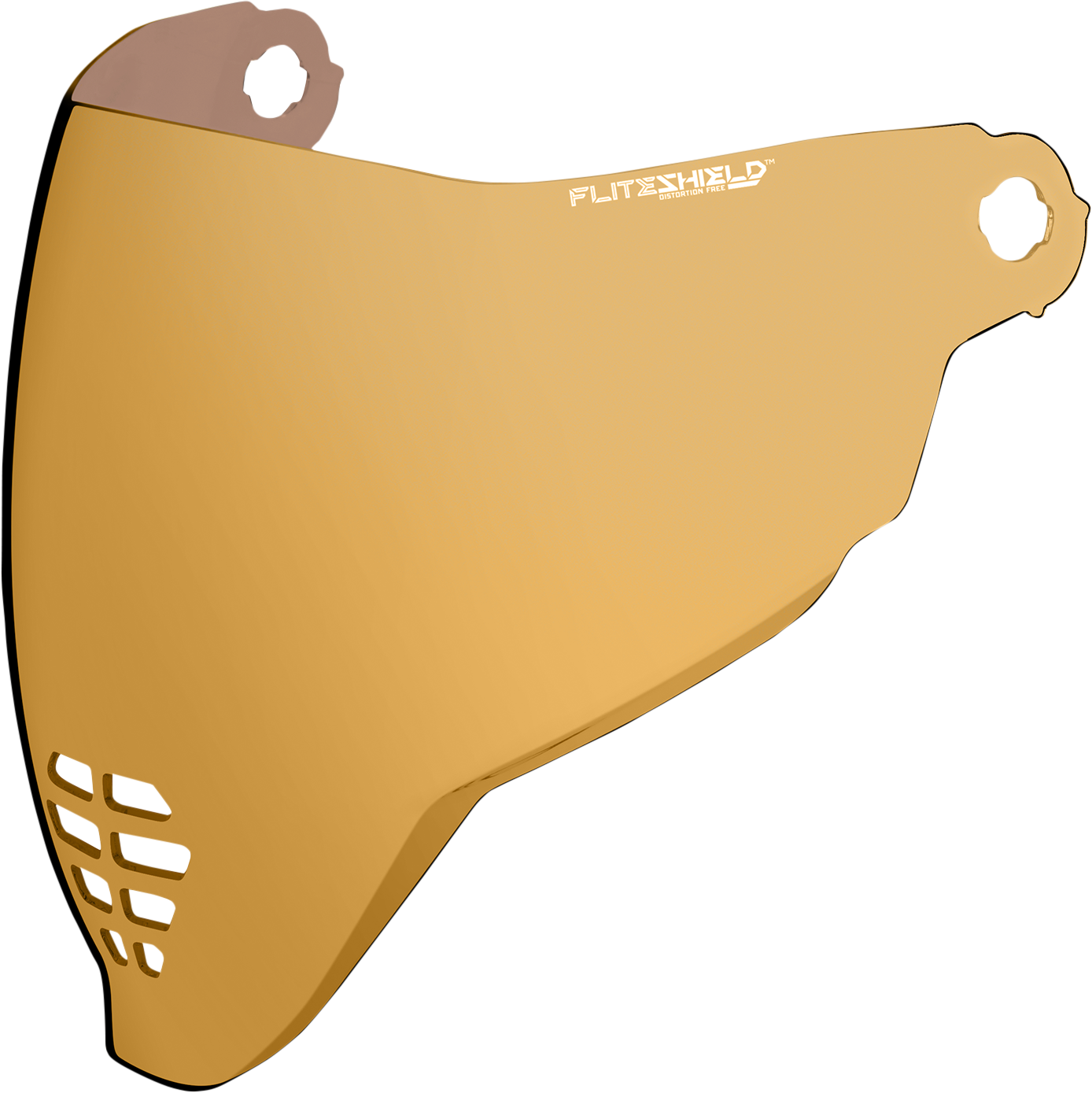 Визьор за каска ICON AIRFLITE MIRROR BRONZE