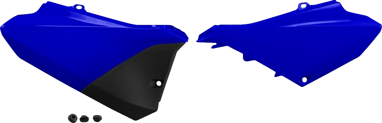 Странични панели Polisport за Yamaha YZ85 22-23 BLUE