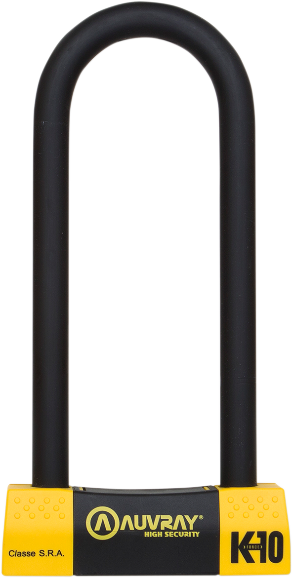 Заключващо устройство AUVRAY U LOCK K 10 85X250 SRA ART4