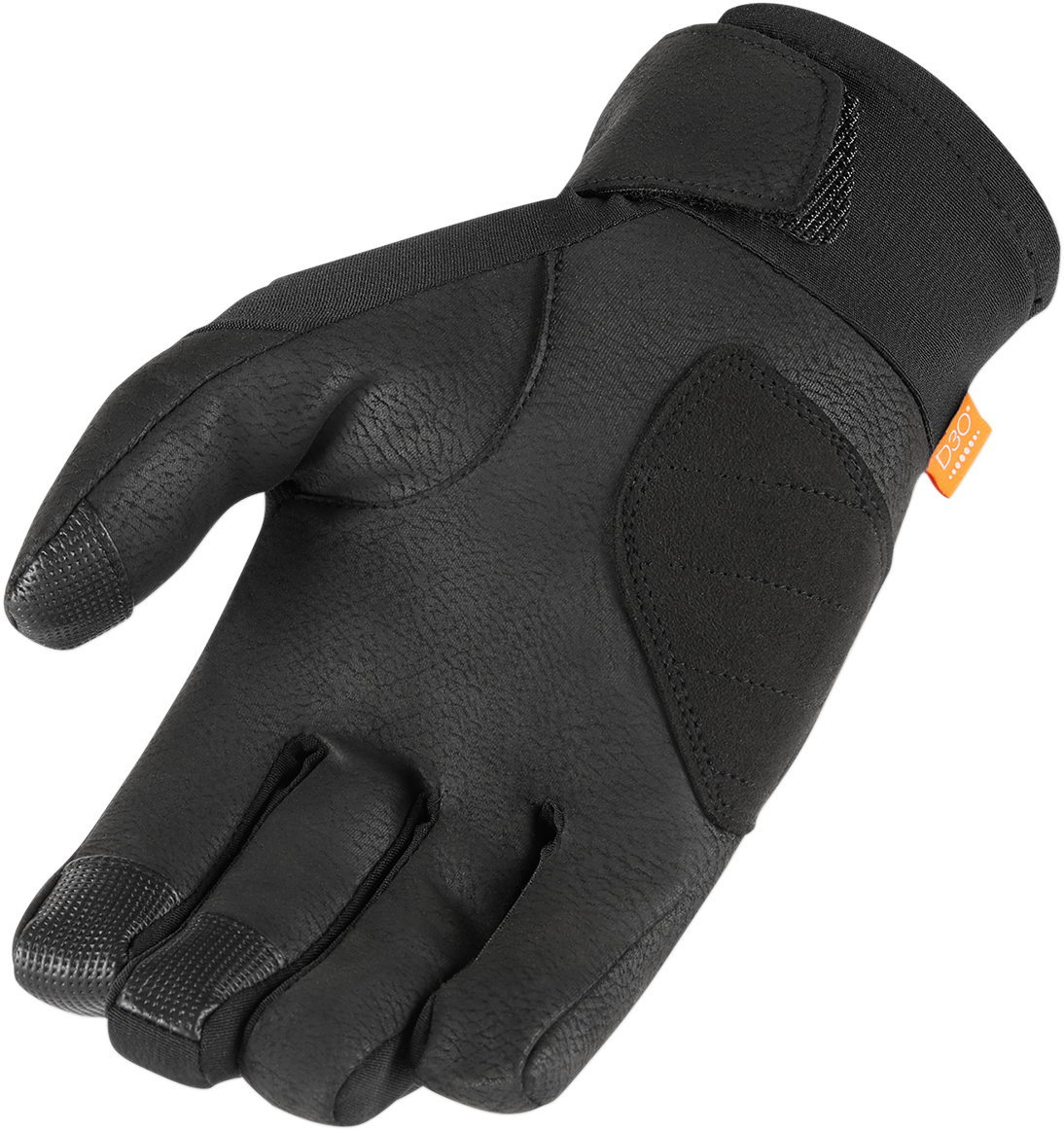 Мото ръкавици ICON TARMAC2 - BLACK