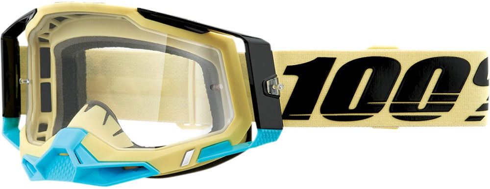 Мотокрос очила 100% RACECRAFT2 AIRBLAST-CLEAR