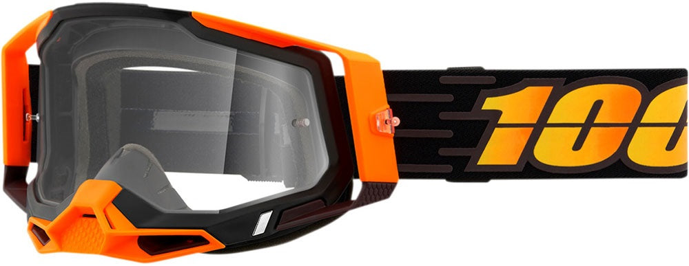 Мотокрос очила 100% RACECRAFT2 COSTUME 2-CLEAR