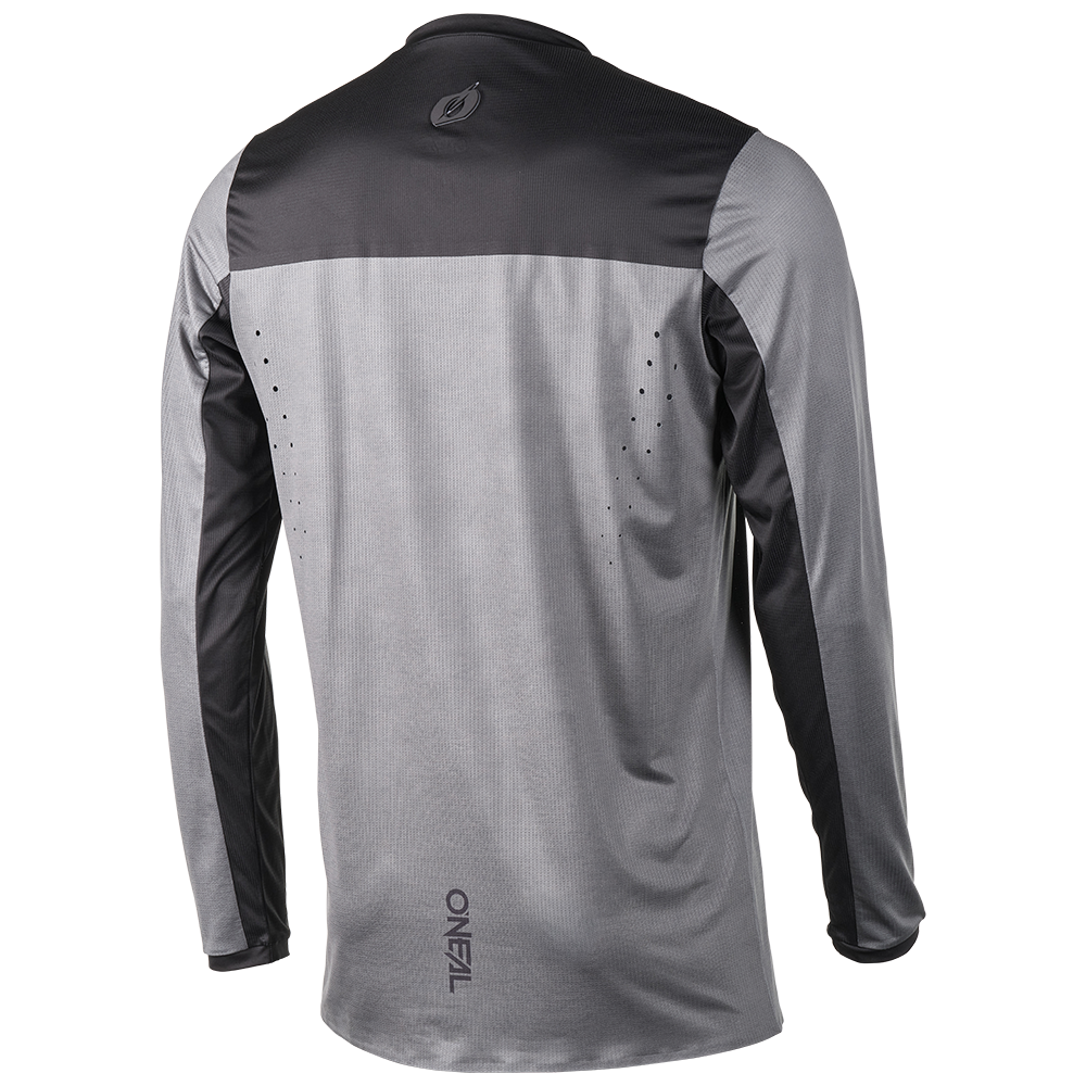 Вело джърси O'NEAL ELEMENT FR HYBRID BLACK/GRAY V.26