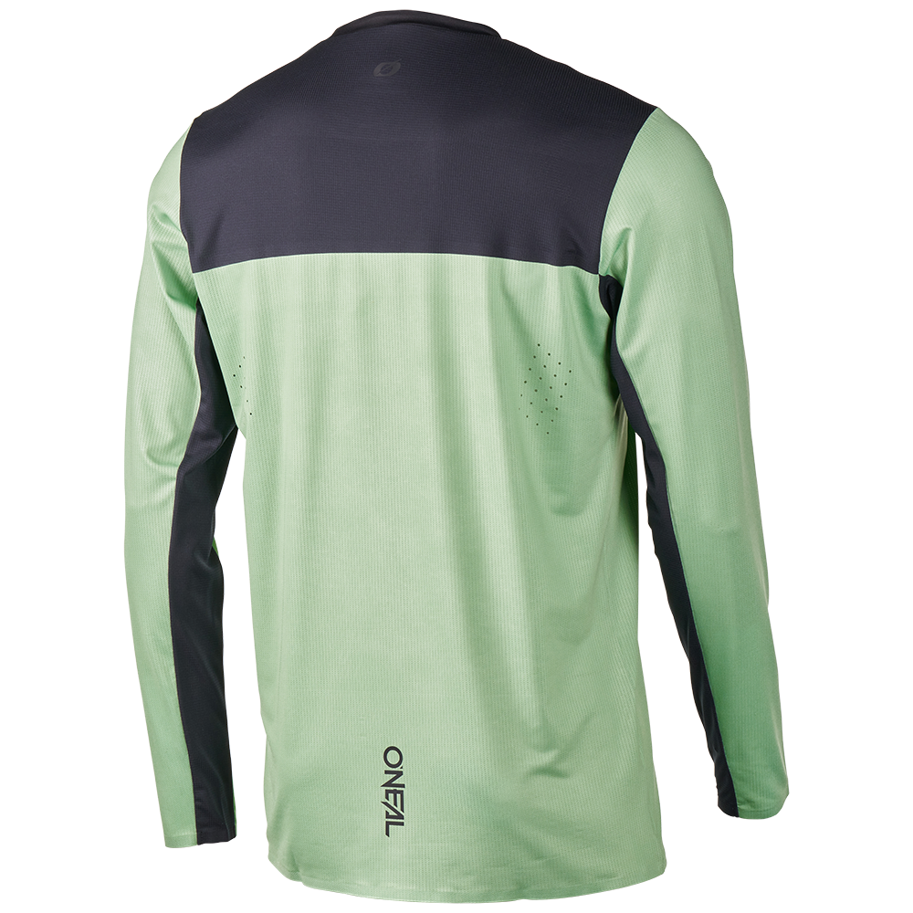 Вело джърси O'NEAL ELEMENT FR HYBRID BLACK/MINT V.26