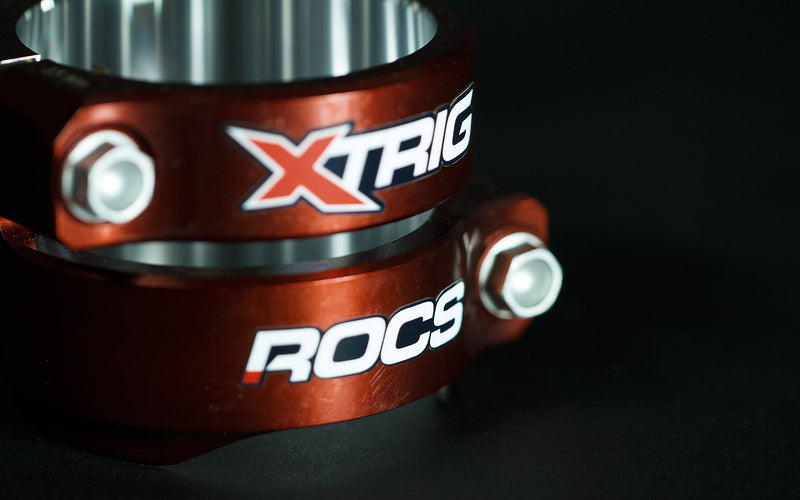 Трипътник XTRIG ROCS PRO KTM / HUSQ