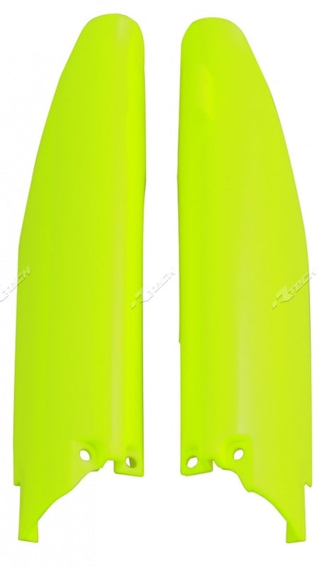 Предпазители за предница RACETECH Suzuki RM-Z 450 Neon Yellow
