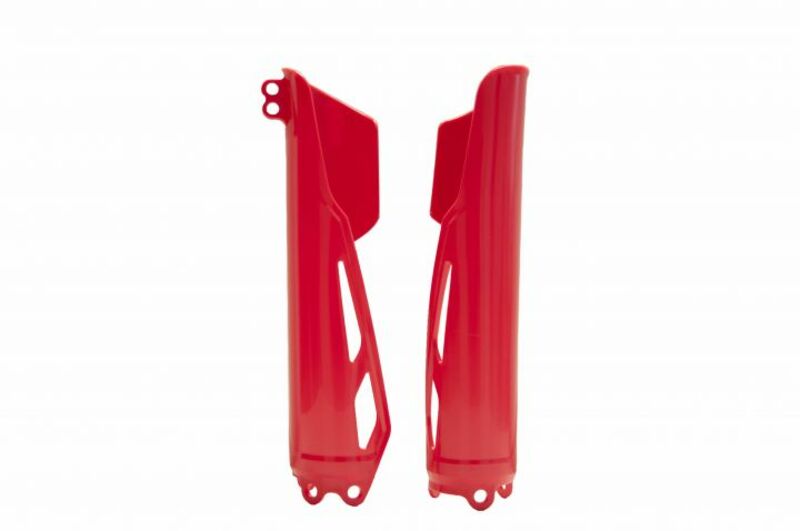 Предпазители за предница RACETECH HONDA CRF 450 L (PD11L) Red