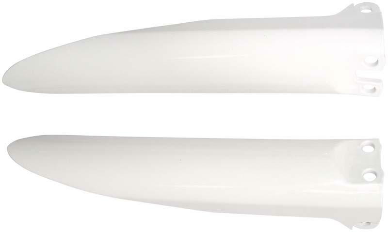 Предпазители за предница RACETECH KLX 110 (KLX110C) White
