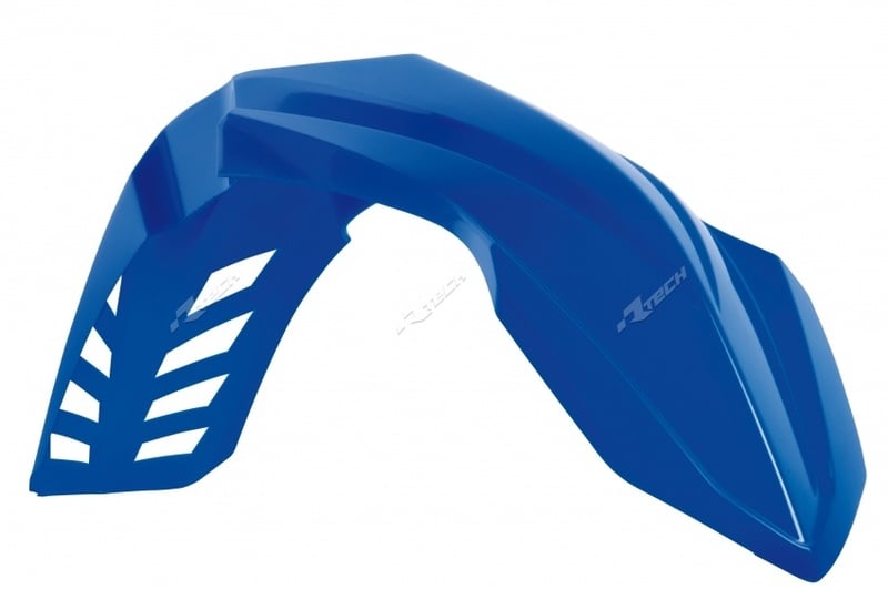 Преден калник RACETECH Yamaha YZ125/250 Restyled Blue