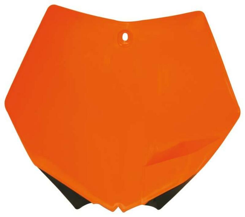 Предна табела RACETECH KTM 250 SX Orange