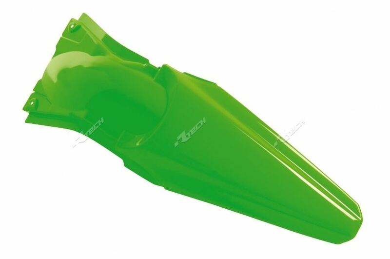 Заден калник RACETECH USA Look KAWASAKI KX 450 F Green