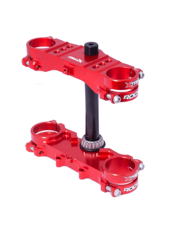 Трипътник XTRIG ROCS Tech 28mm Red Honda CRF150R