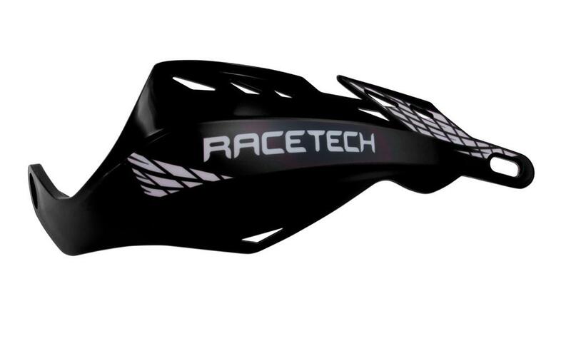 Предпазители за кормило RACETECH Gladiator Black