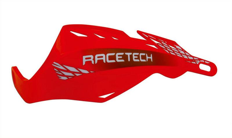 Предпазители за кормило RACETECH Gladiator Red