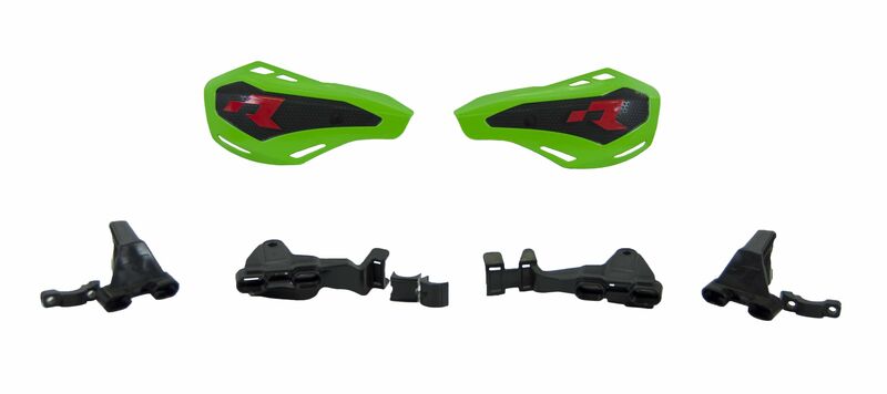 Протектори за кормило RACETECH HP1 Green
