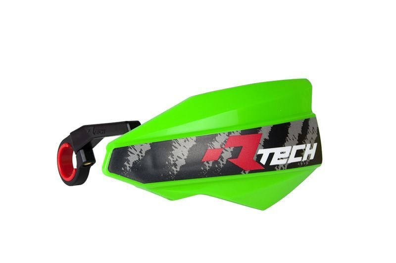 Предпазители за кормило RACETECH Vertigo Neon Green