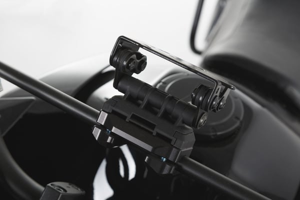 Стойка за навигация SW-MOTECH CROSSBAR GPS MOUNT 10/12M