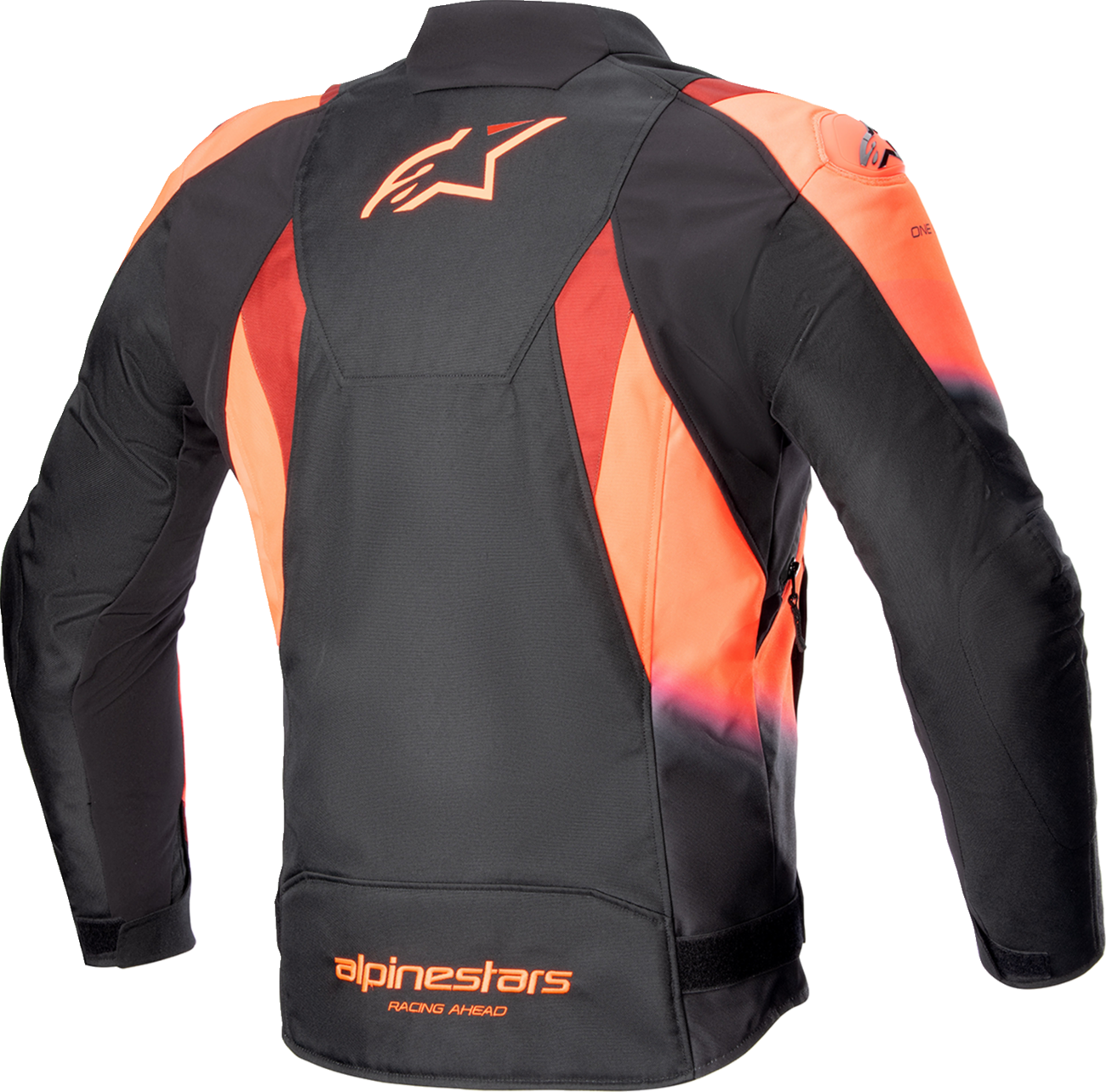 Мото яке ALPINESTARS T-SP 1 V2 BLACK/RED