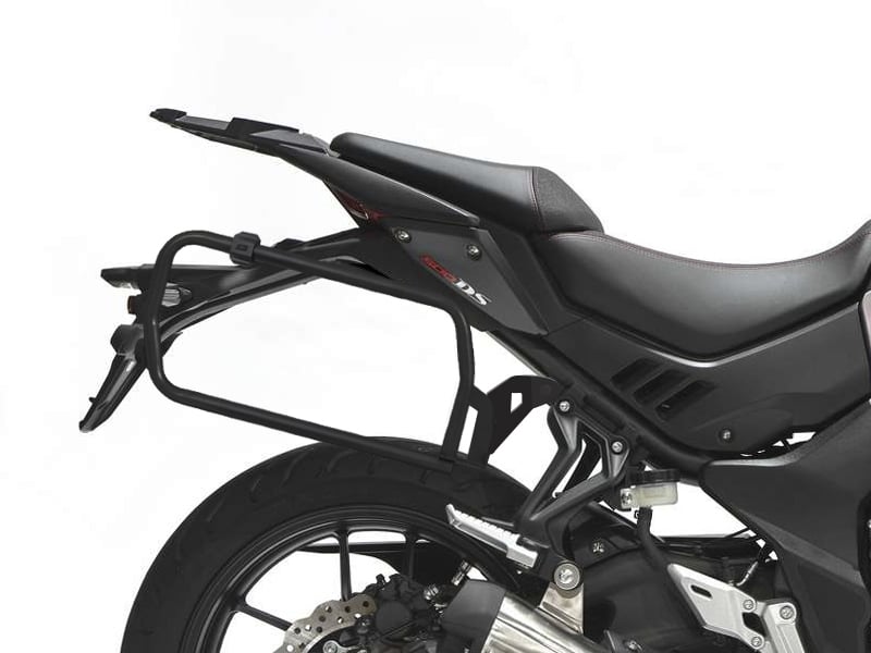 Монтажен комплект за куфари SHAD 4P SYSTEM VOGE 500 DS '20 / DSX '21