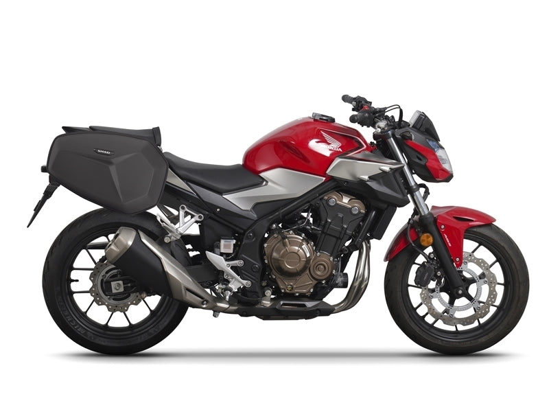 Монтажен комплект за куфари SHAD SR SIDE BAG HONDA CB 500 F '19