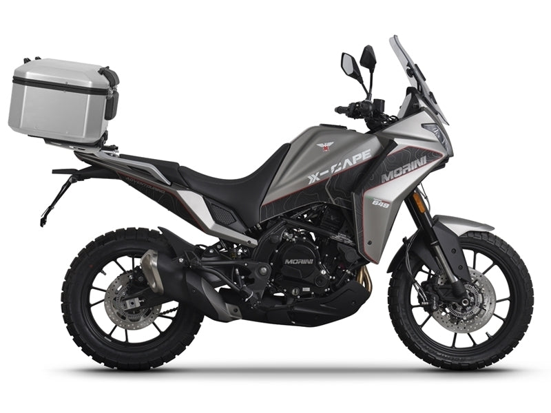 Монтажен комплект за куфари SHAD TOP MASTER MOTO MORINI X-CAPE 649 '22