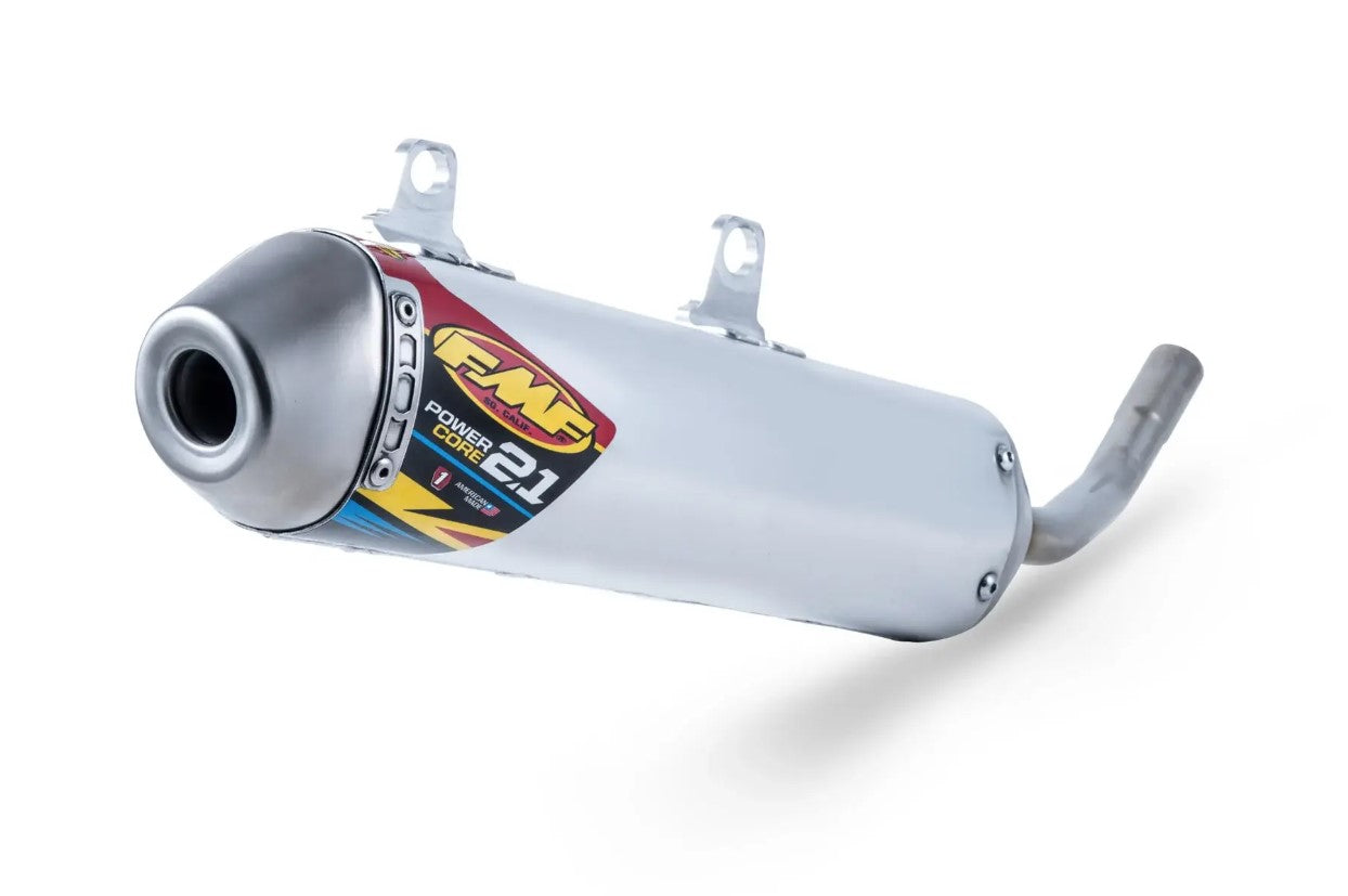 Гърне PowerCore 2.1 Slip-On Silencer Aluminium 300RX'25-