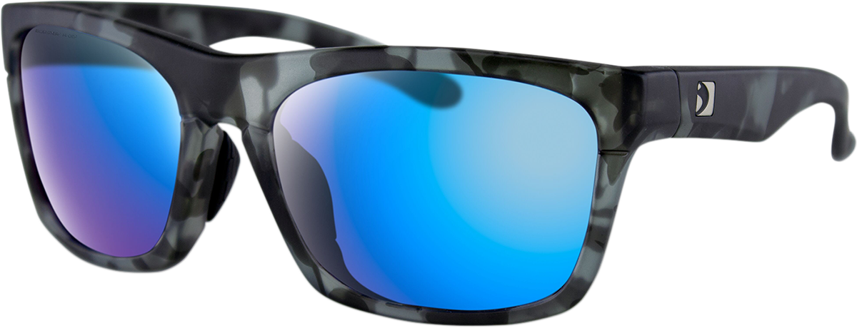 Очила BOBSTER ROUTE MATT GRAY/BLUE