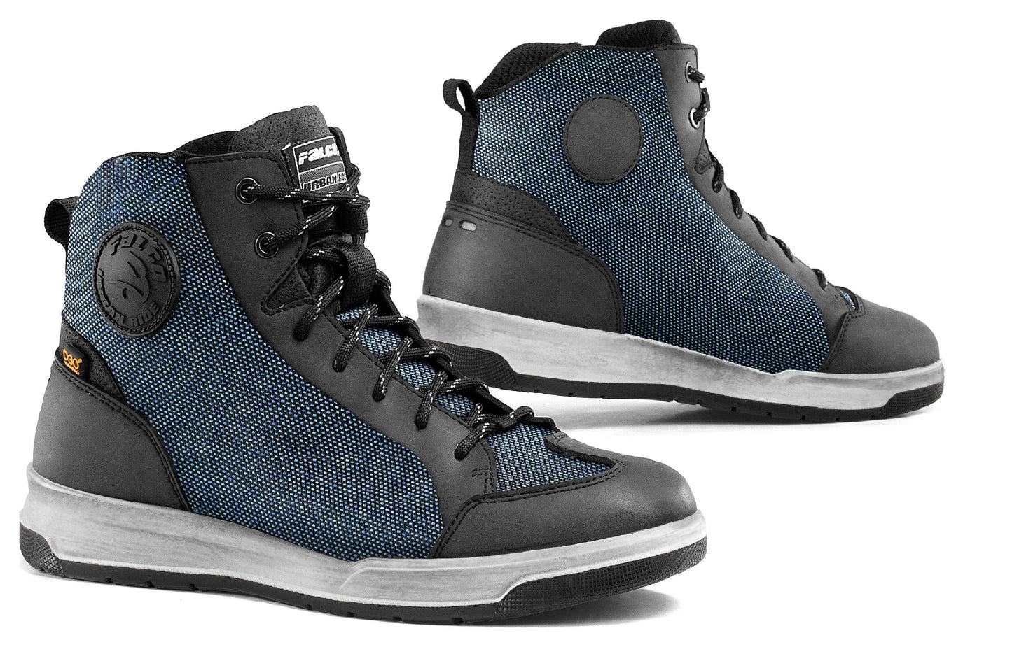 Мото боти FALCO PYRO 2 DENIM BLUE