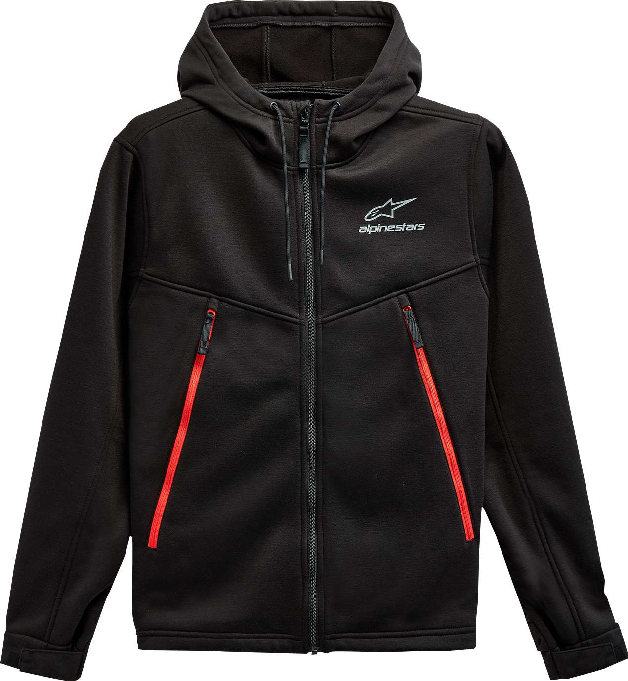 Мото суичър ALPINESTARS JACKET GORGE BLACK